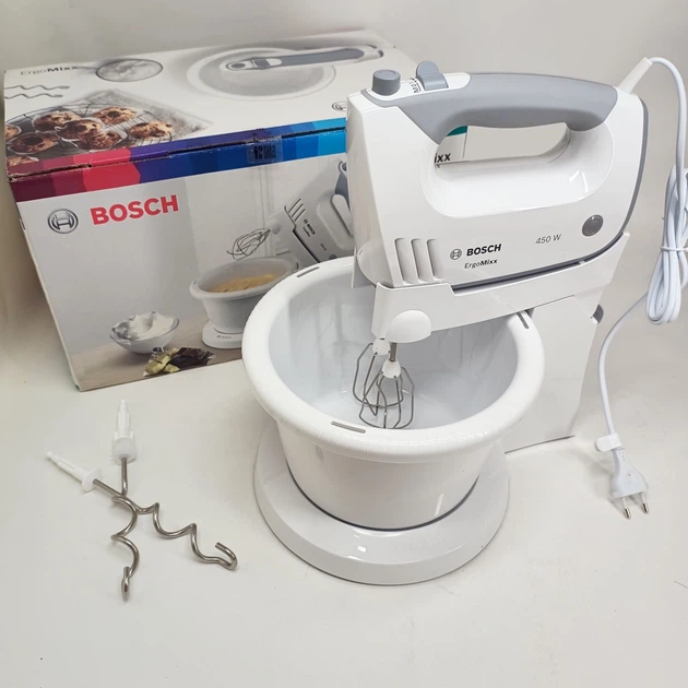 Миксер BOSCH MFQ36460 - зображення 3