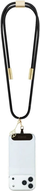 Кабель Guess CBDY 4G Charm USB-C/USB-C 1.5 m Black (3666339543624) - зображення 2