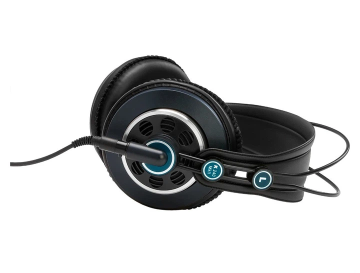 Студийные наушники AKG K240 MK II - изображение 2