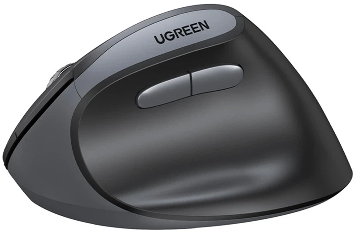 Mysz Ugreen M371 Wireless Black (6941876275458) - obraz 3