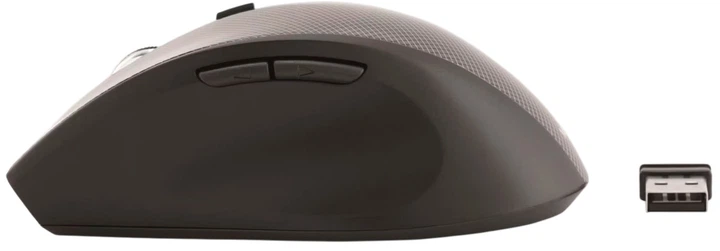 Mysz MediaRange MROS207 Wireless Black - obraz 5