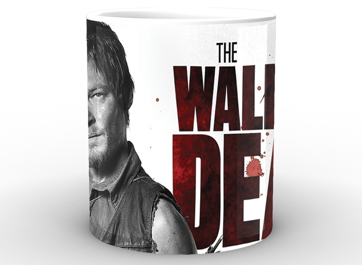 Кружка GeekLand Ходячие Мертвецы The Walking Dead Дерил Диксон WD.02.021 - Фото 2 Кружка GeekLand Ходячие Мертвецы The Walking Dead Дерил Диксон WD.02.021 - изображение 2