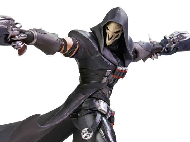 Фігурка Blizzard Overwatch Reaper Овервотч Жнець BL80 - зображення 3