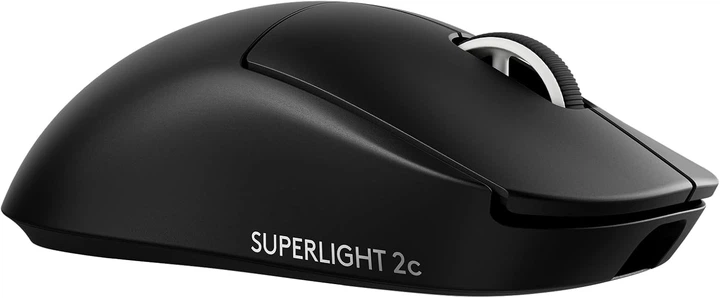 Mysz Logitech G Pro X Superlight 2C Wireless Black (910-007532) - obraz 2