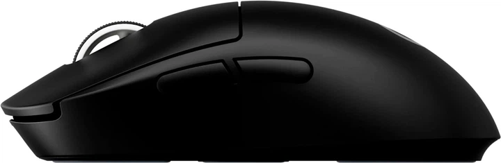 Mysz Logitech G Pro X Superlight 2C Wireless Black (910-007532) - obraz 4