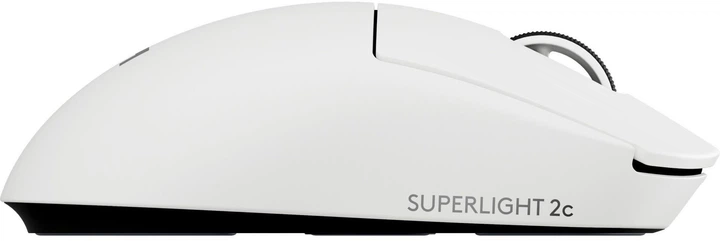 Mysz Logitech G Pro X Superlight 2C Wireless White (910-007538) - obraz 3