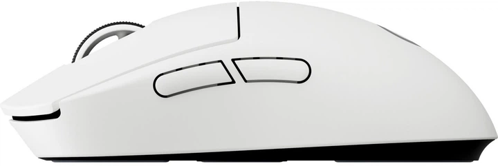 Mysz Logitech G Pro X Superlight 2C Wireless White (910-007538) - obraz 4