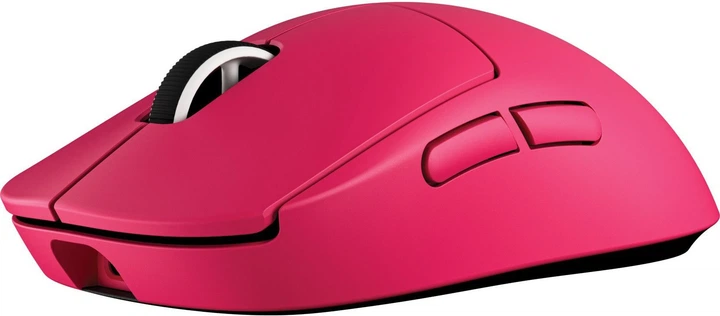 Mysz Logitech G Pro X Superlight 2C Wireless Pink (910-007545) - obraz 2
