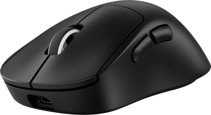 Mysz Logitech G Pro X Superlight 2 Dex Bezprzewodowa Black (910-007358) - obraz 3
