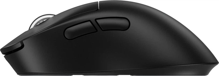 Mysz Logitech G Pro X Superlight 2 Dex Bezprzewodowa Black (910-007358) - obraz 4