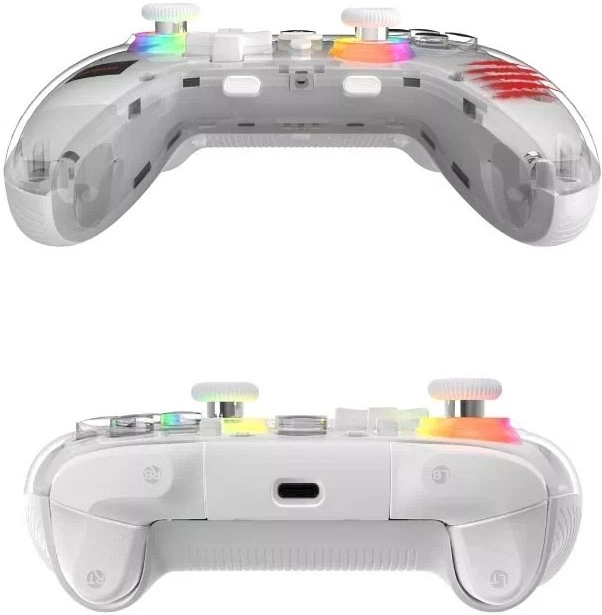 Bezprzewodowy kontroler Mad Catz C.A.T. 17 Customizable (GCSWDOINWH003-0) - obraz 2