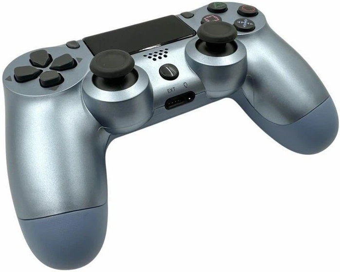 Bezprzewodowy kontroler GameBox P4 Wireless do Play Station 4 / PC / TV / TV Box Blue Pearl (4751048110645) - obraz 2