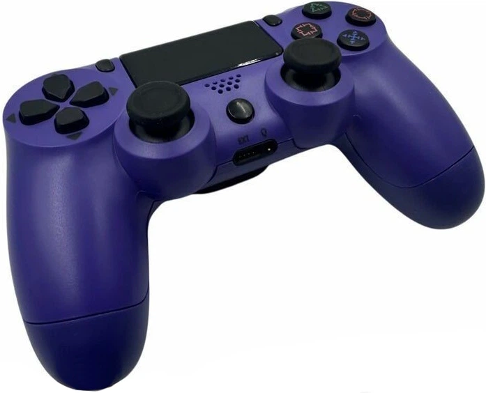 Bezprzewodowy kontroler GameBox P4 Wireless do Play Station 4 / PC / TV / TV Box Purple (4751048110669) - obraz 3