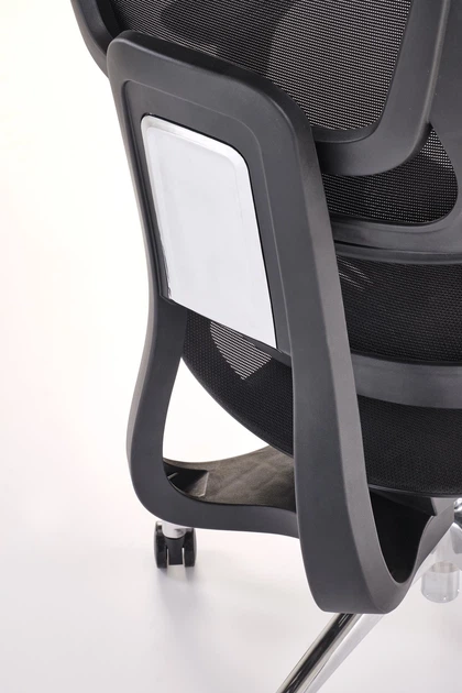 Офісне крісло Halmar Casper Чорне (V-CH-CASPER-FOT) (5905248135864) - зображення 8