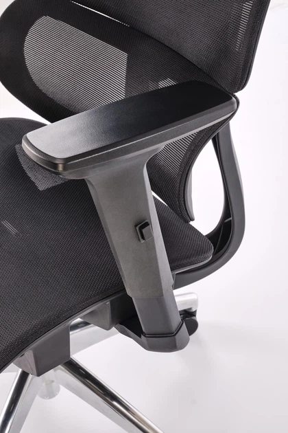 Офісне крісло Halmar Casper Чорне (V-CH-CASPER-FOT) (5905248135864) - зображення 12