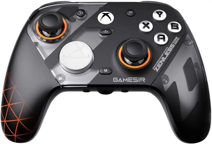 Бездротовий геймпад GameSir G7 Pro ZZZ Xbox / PC / Android Black (6936685222892) - зображення 3