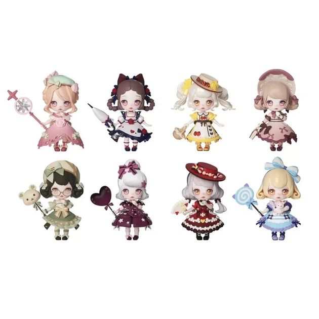 Фигурка-сюрприз 10/10 TOYS Kokoya Stars in Dream (QWP002) - изображение 2