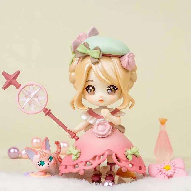 Фигурка-сюрприз 10/10 TOYS Kokoya Stars in Dream (QWP002) - изображение 4