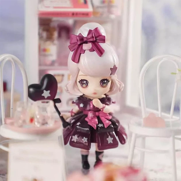 Фигурка-сюрприз 10/10 TOYS Kokoya Stars in Dream (QWP002) - изображение 5