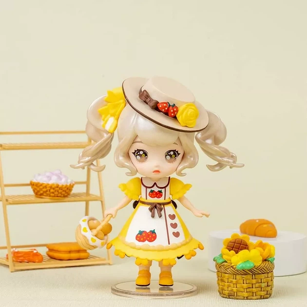 Фигурка-сюрприз 10/10 TOYS Kokoya Stars in Dream (QWP002) - изображение 6