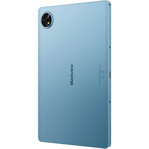 Планшет Blackview Tab Zeno 10 SET 11 6GB/256GB 5G Blue Чохол, Скло, Клавіатур (6931548326281) - Фото 7 Планшет Blackview Tab Zeno 10 SET 11 6GB/256GB 5G Blue Чохол, Скло, Клавіатур (6931548326281) - изображение 7