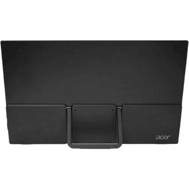 Монитор портативный 15.6" Acer PM161QB1bmiuux IPS 1920x1080 60 Гц 250 кд/м² Black (UM.ZP1EE.101) - изображение 4