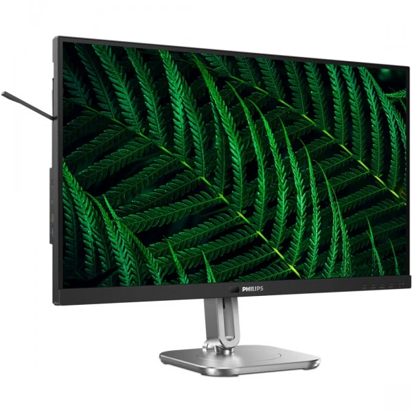 Монітор Philips 27B2G5601 27" QHD IPS 100Hz HDMI DP USB-hub USB-C HAS Pivot з колонками (27B2G5601/00) - зображення 2