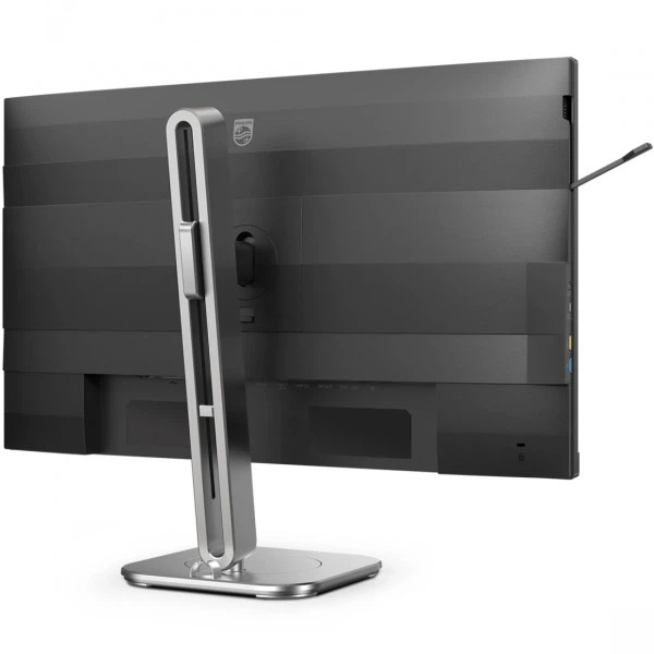 Монітор Philips 27B2G5601 27" QHD IPS 100Hz HDMI DP USB-hub USB-C HAS Pivot з колонками (27B2G5601/00) - зображення 5