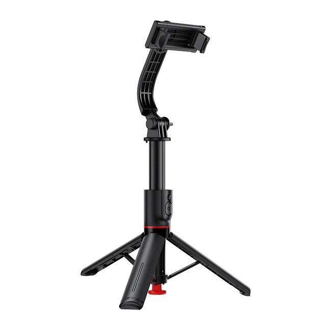 Селфі-монопод ACEFAST selfie stick with automatic tripod E42 |1.05m, 10m remote| Black - зображення 3