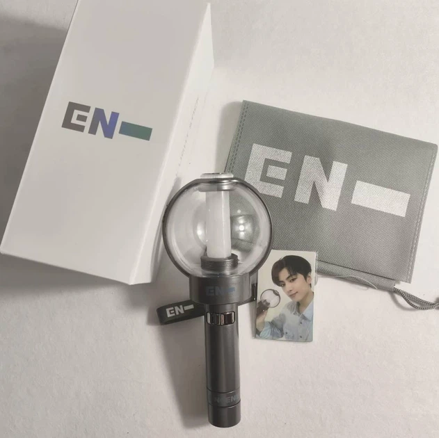 Лайтстик Энхайпен Official Light stick ENHYPEN 24 см Kpop EN Ver. 2 Bluetooth - изображение 5