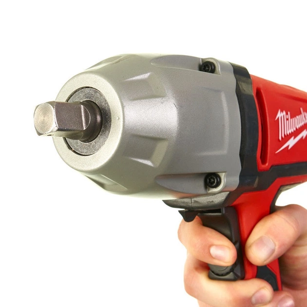Гайковерт 1/2'' MILWAUKEE, IPWE 400 R, 725Вт (400Нм) (картонная упаковка) - изображение 2