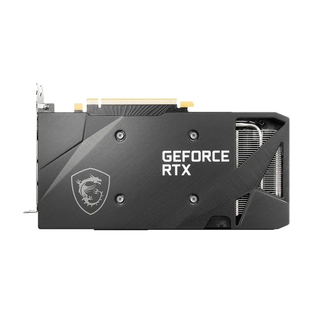 Відеокарта MSI GeForce RTX 3060 Ventus 2X 8G OC GDDR6 (RTX 3060 VENTUS 2X 8G OC) Б/В - изображение 3