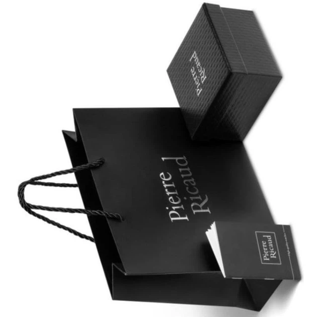 Чоловічі наручні годинники Pierre Ricaud PR 97008.1213QF - изображение 2