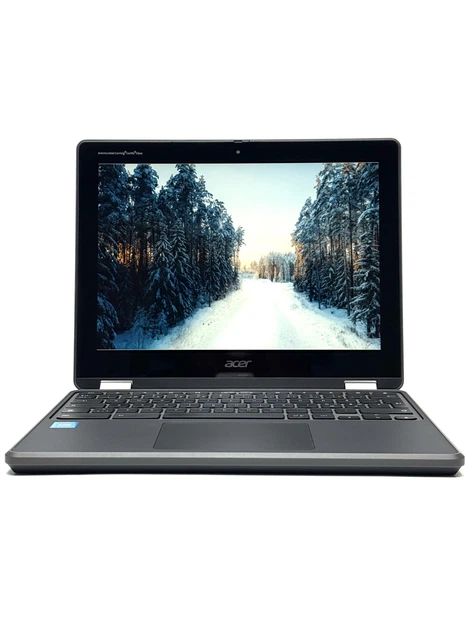 Ноутбук Acer ChromeBook Spin 512 Multitouch Intel Celeron (N5100) 8 Гб 32 Гб SSD Клас A (NTB0226344) Б/В - Фото 1 Ноутбук Acer ChromeBook Spin 512 Multitouch Intel Celeron (N5100) 8 Гб 32 Гб SSD Клас A (NTB0226344) Б/В - изображение 1