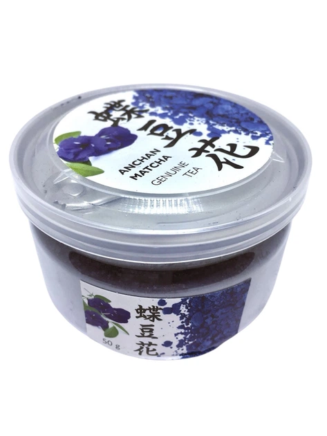 Чай Матча Anchan Османтус Matcha Genuine Tea 50 г (54846) - Фото 2 Чай Матча Anchan Османтус Matcha Genuine Tea 50 г (54846) - изображение 2