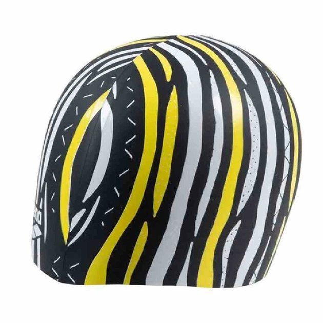 Шапочка для плавания Arena Print 2 (1E368-278) One size - изображение 3