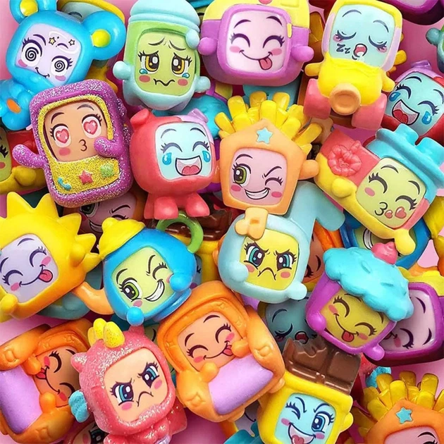 Игрушка-сюрприз "Друзья" Moji Pops PMP2D818IN00 в ассортименте, 2 фигурки - Фото 2 Игрушка-сюрприз "Друзья" Moji Pops PMP2D818IN00 в ассортименте, 2 фигурки - изображение 2