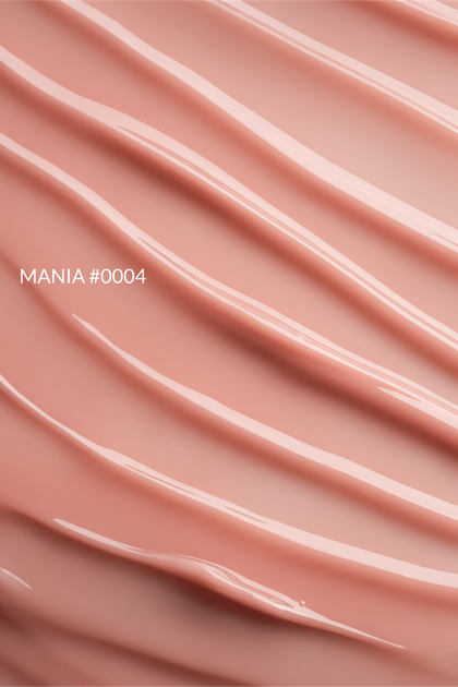Моделирующий гель-желе DNKa’ Jelly Gel #0004 Mania на 15 мл для укрепления, наращивания ногтей - изображение 2