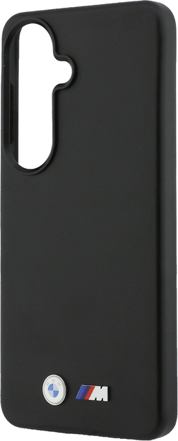 Панель BMW M Metal Logo MagSafe для Samsung Galaxy S26 Black (3666339614201) - зображення 6