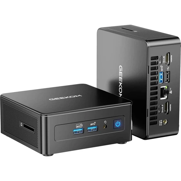 Неттоп GEEKOM Mini IT15 32/2TB (GMIT15U9285H-322-EU) [157865] - изображение 2