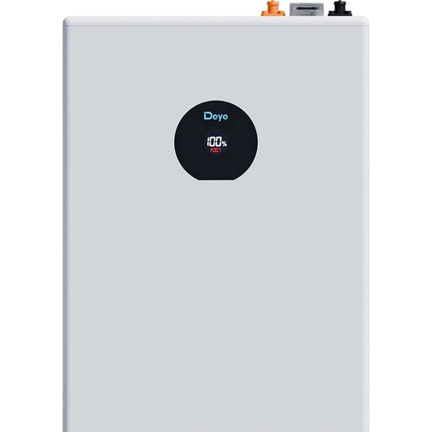 Система хранения энергии Deye SUN-20K-SG05LP3-EU-SM2 20kW + 2 АКБ SE-F5 Pro-С 10.2kWh (51.2V/100Ah/5120Wh) [159912] - изображение 6