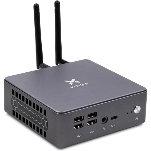 Неттоп Vinga Mini PC V655 8/1TB (V6551220P.81T) [161398] - изображение 2