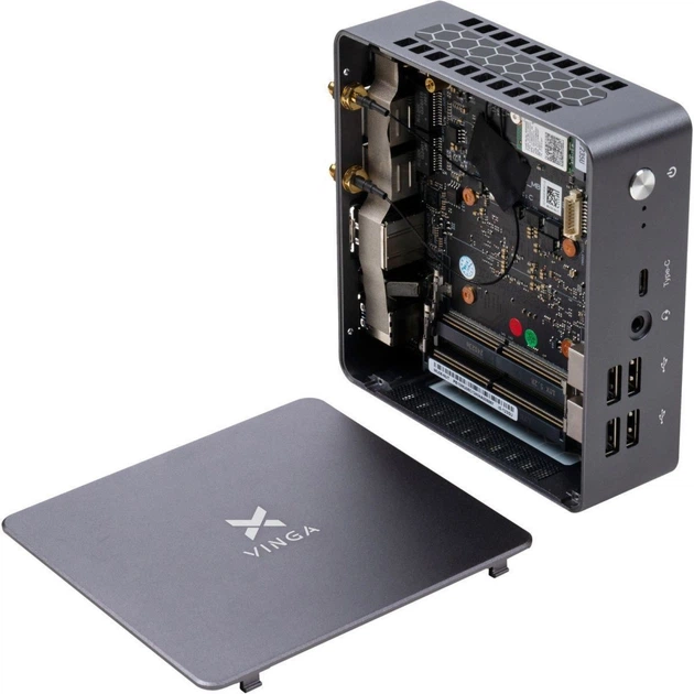 Неттоп Vinga Mini PC V655 8/1TB (V6551220P.81T) [161398] - изображение 8