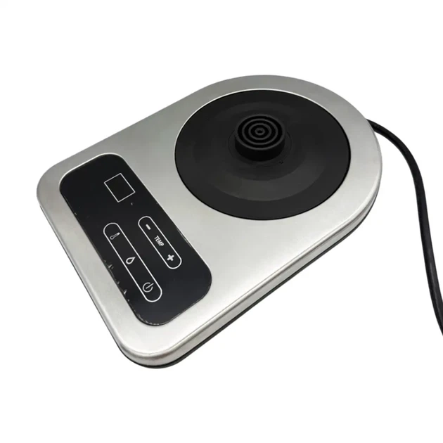 Електрочайник Grunhelm (EKG-25050) 1,8л, 2200Вт, нержавійка - изображение 3