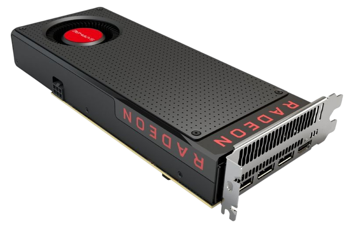 Видеокарта AMD Radeon RX 480 8GB Sapphire D5 (21260-00) Б/У - Фото 3 Видеокарта AMD Radeon RX 480 8GB Sapphire D5 (21260-00) Б/У - изображение 3