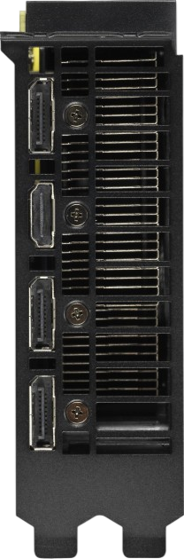 Видеокарта GeForce RTX 2070 SUPER 8GB Asus TURBO EVO (TURBO-RTX2070S-8G-EVO) Б/У - изображение 3