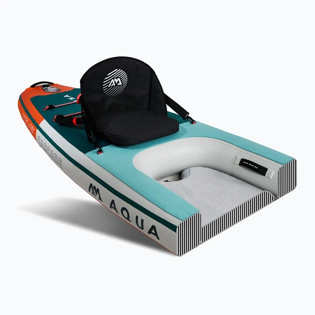 Гибридная SUP доска-каяк Aqua Marina Cascade (340х89х20см) BT-24CAP-NOF - Фото 3 Гибридная SUP доска-каяк Aqua Marina Cascade (340х89х20см) BT-24CAP-NOF - изображение 3