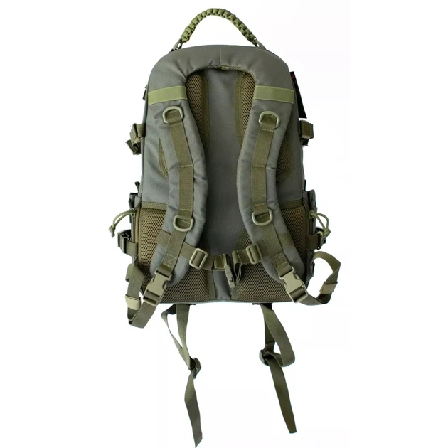 Рюкзак туристический Tramp Tactical Green 40 л (UTRP-043-green) - изображение 2