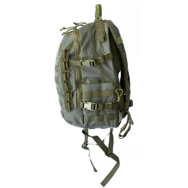 Рюкзак туристический Tramp Tactical Green 40 л (UTRP-043-green) - изображение 3