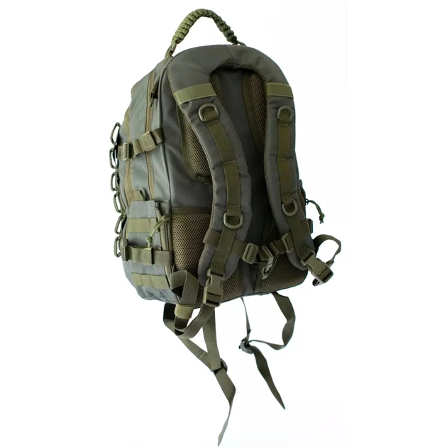 Рюкзак туристический Tramp Tactical Green 40 л (UTRP-043-green) - изображение 4